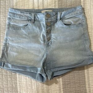 Pacsun Jean shorts